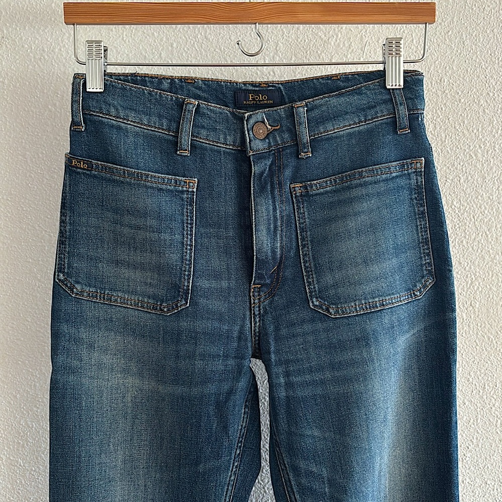 Polo ralph lauren jeans size 26 stretch cotton